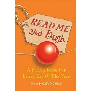 Read Me and Laugh, Paperback - Gaby Morgan imagine