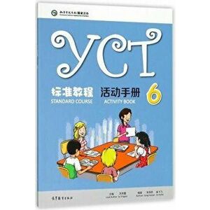 YCT Standard Course 6 - Activity Book, Paperback - *** imagine