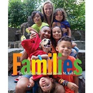 Families, Hardcover - Shelley Rotner imagine
