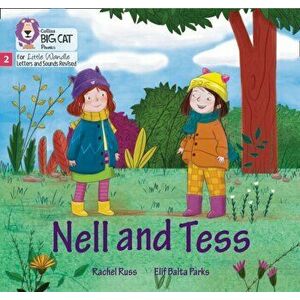 Nell and Tess. Phase 2, Paperback - Rachel Russ imagine