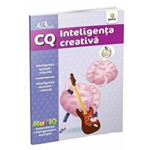 CQ. Inteligenta creativa 3 ani - *** imagine