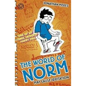 World of Norm: May Cause Irritation, Paperback - Jonathan Meres imagine