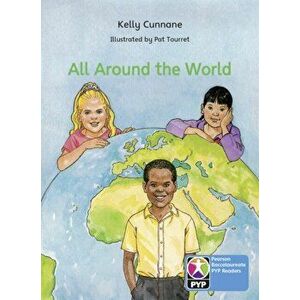 Primary Years Programme Level 7 All Around the World 6Pack - Kelly Cunnane imagine
