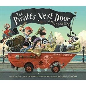 Pirates Next Door, Paperback imagine