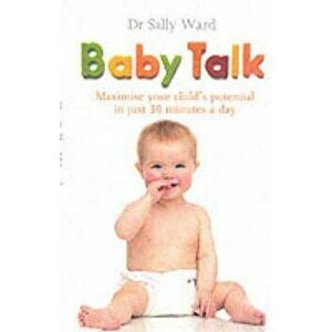 Babytalk, Paperback - Sally Ward imagine