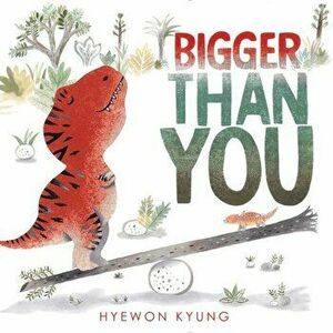 Bigger Than You, Hardcover - Hyewon Kyung imagine