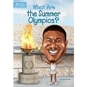 What Are the Summer Olympics', Paperback - Gail Herman imagine