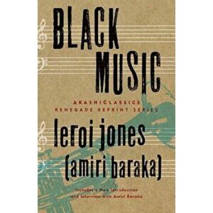 Black Music, Paperback imagine