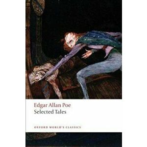 Selected Tales, Paperback - Edgar Allan Poe imagine