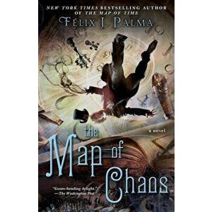 The Map of Chaos, Paperback imagine