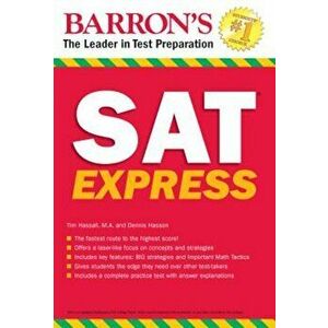 SAT Express, Paperback - Tim Hassall imagine