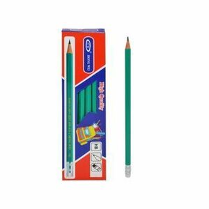 Creion flexibil plastic - Set 12 imagine