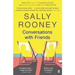 Conversations with Friends, Paperback - Sally Rooney imagine
