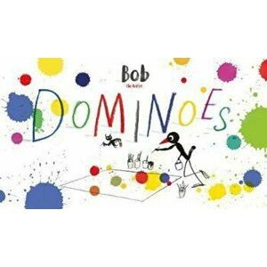 Bob the Artist: Dominoes, Paperback - Marion Deuchars imagine