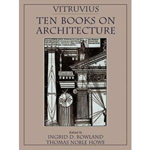 Vitruvius: 'Ten Books on Architecture', Paperback - Vitruvius imagine