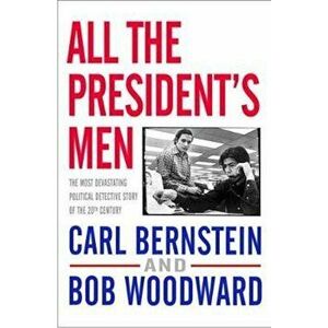All the President's Men, Paperback - Carl, Bob Bernstein, Woodw imagine