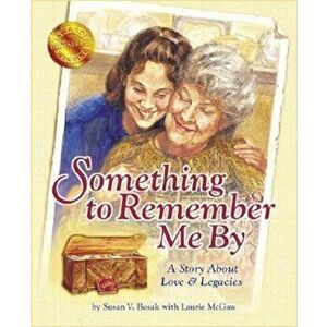 Something to Remember Me By, Paperback - Susan V. Bosak imagine