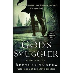 God's Smuggler, Paperback - With John and Elizabeth Brother Andrew imagine