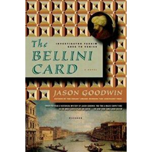 The Bellini Card, Paperback - Jason Goodwin imagine