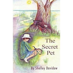 The Secret Pet, Paperback imagine