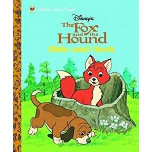 The Fox and the Hound: Hide and Seek, Hardcover - GoldenBooks imagine