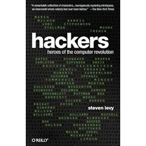 Hackers, Paperback - Steven Levy imagine