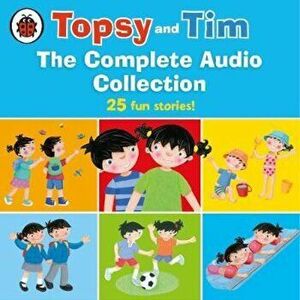 Topsy and Tim: The Complete Audio Collection, Hardcover - Jean Gareth Adamson imagine