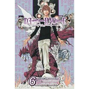 Death Note, Volume 6, Paperback - Tsugumi Ohba imagine