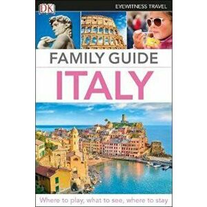 Family Guide Italy, Paperback - *** imagine