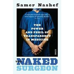 Naked Surgeon, Paperback - Samer Nashef imagine