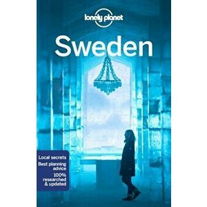 Lonely Planet Sweden, Paperback - Lonely Planet imagine