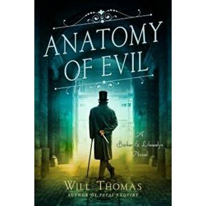 Anatomy of Evil, Paperback - Will Thomas imagine