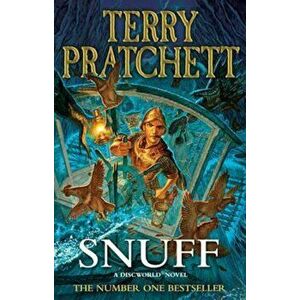 Snuff, Paperback - Terry Pratchett imagine