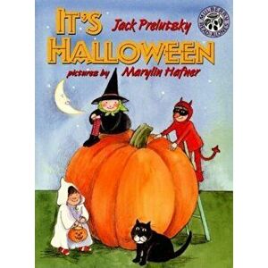 It's Halloween, Paperback - Jack Prelutsky imagine