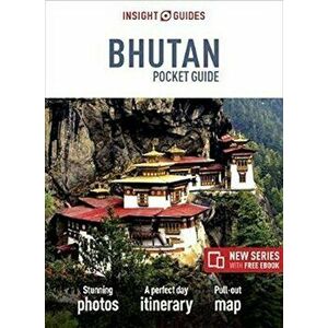 Insight Guides Pocket Bhutan, Paperback - Insight Guides imagine