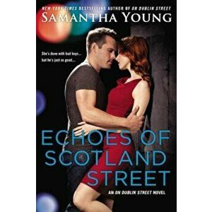 Echoes of Scotland Street, Paperback - Samantha Young imagine