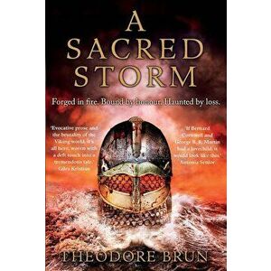 Sacred Storm, Paperback - Theodore Brun imagine