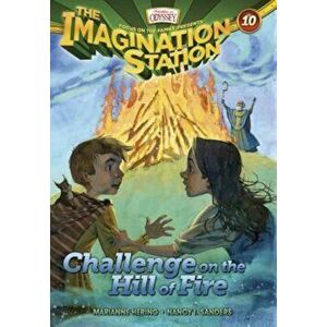 Challenge on the Hill of Fire, Paperback - Marianne Hering imagine