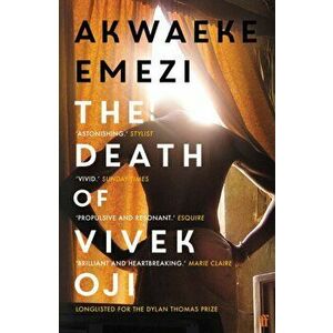 Death of Vivek Oji, Paperback - Akwaeke Emezi imagine