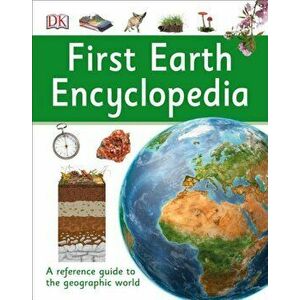 First Earth Encyclopedia, Hardcover imagine