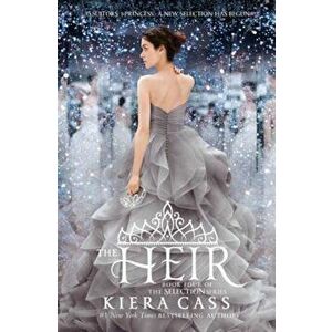 The Heir, Hardcover - Kiera Cass imagine