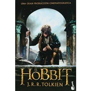 El Hobbit (Mti), Paperback - Tolkien imagine