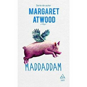 MaddAddam - Margaret Atwood imagine