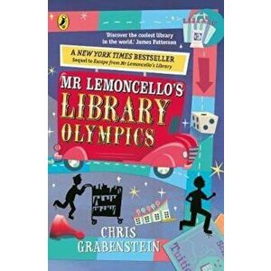 Mr Lemoncello's Library Olympics, Paperback - Chris Grabenstein imagine