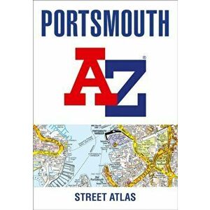 Portsmouth A-Z Street Atlas, Paperback - A-Z Maps imagine