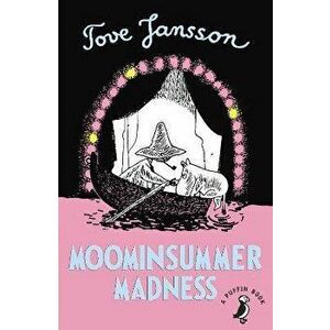 Moominsummer Madness, Paperback - Tove Jansson imagine