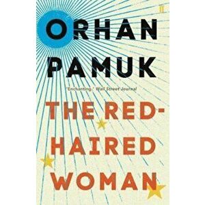 The Red-Haired Woman, Paperback imagine