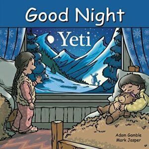 Good Night Yeti, Board book - Mark Jasper imagine