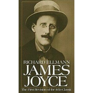 James Joyce, Paperback - Richard Ellmann imagine
