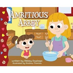 Ambitious Abbey, Hardcover - Abbey Duplaga imagine